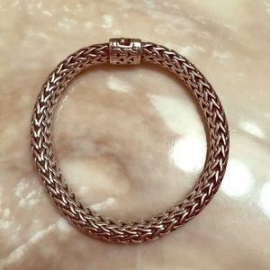 Silver Bracelet (John Hardy style)